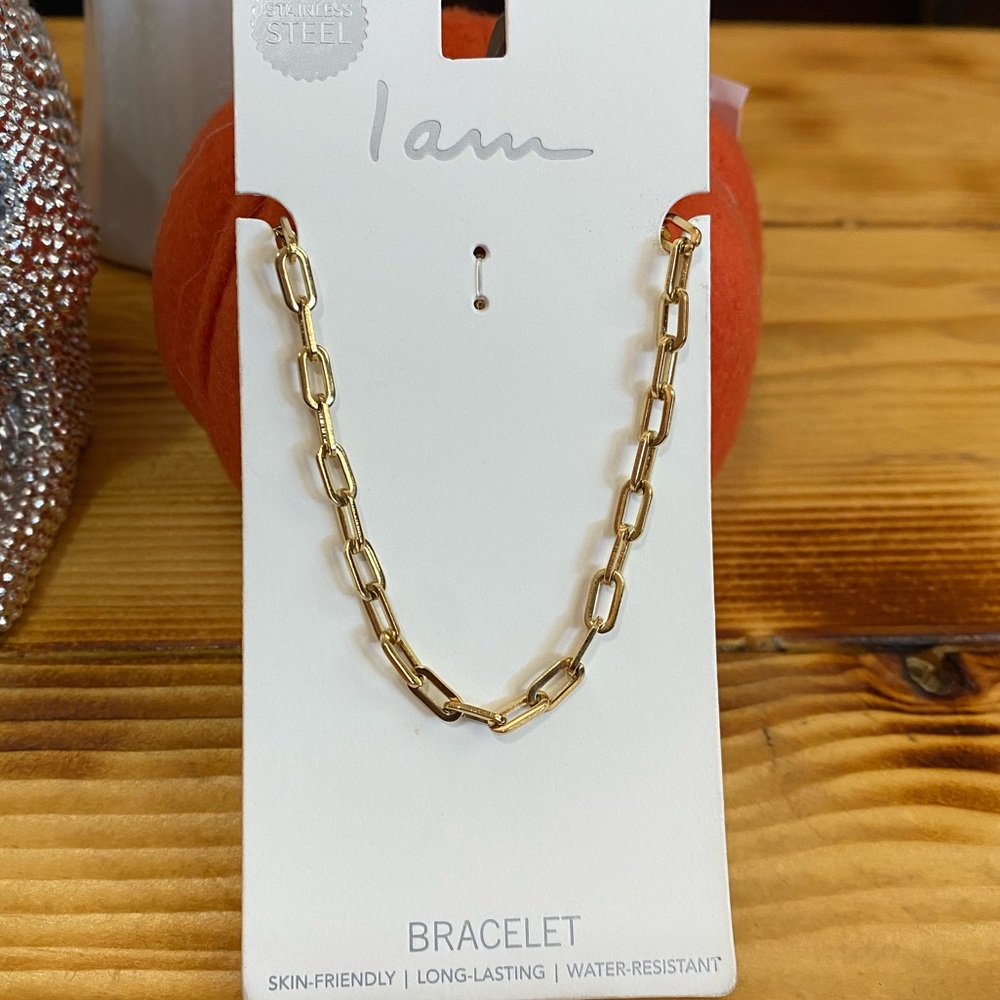 Stainless Steel Bracelet From I Am Jewelry